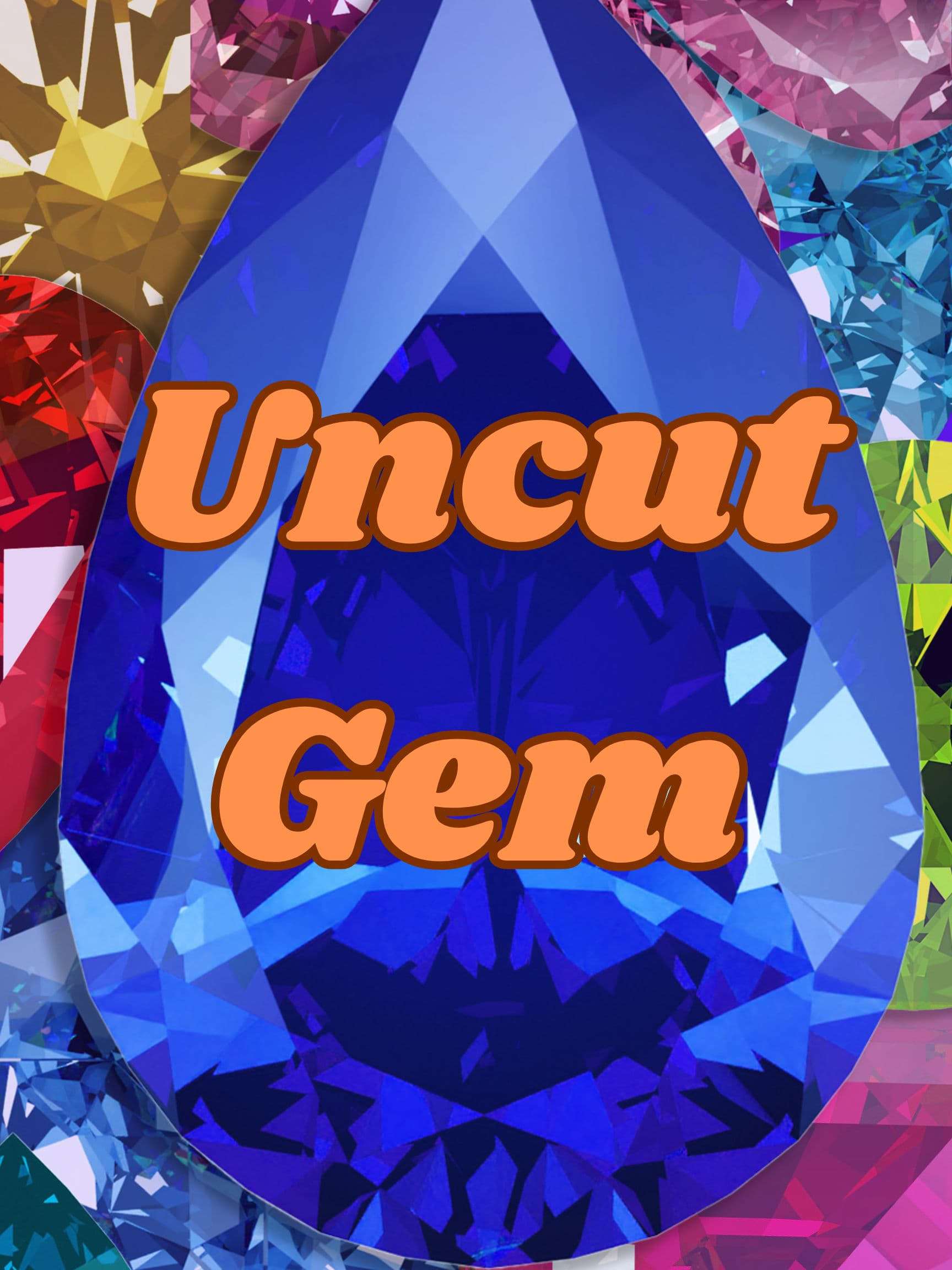 Постер Uncut Gem